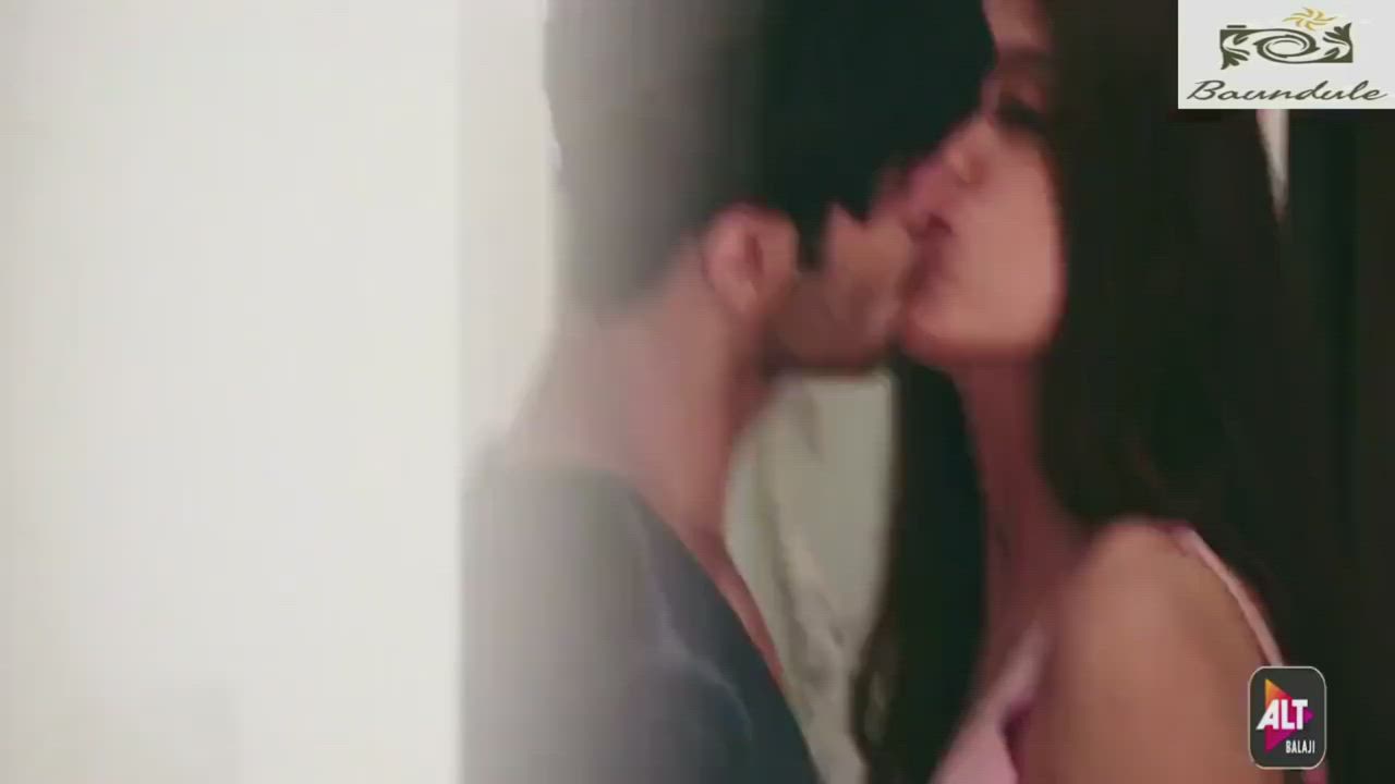 Indian Kiss Naked gif