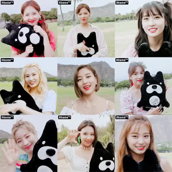 Twice x Abema TV