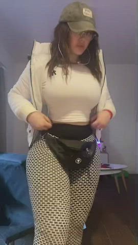 Ass Bubble Butt Latina Thick TikTok gif