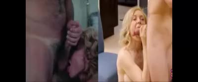 22yo Nina VS 60yo Nina - Nina Hartley