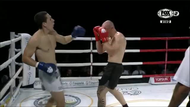 Vitor Miranda vs Elias Rodrigues