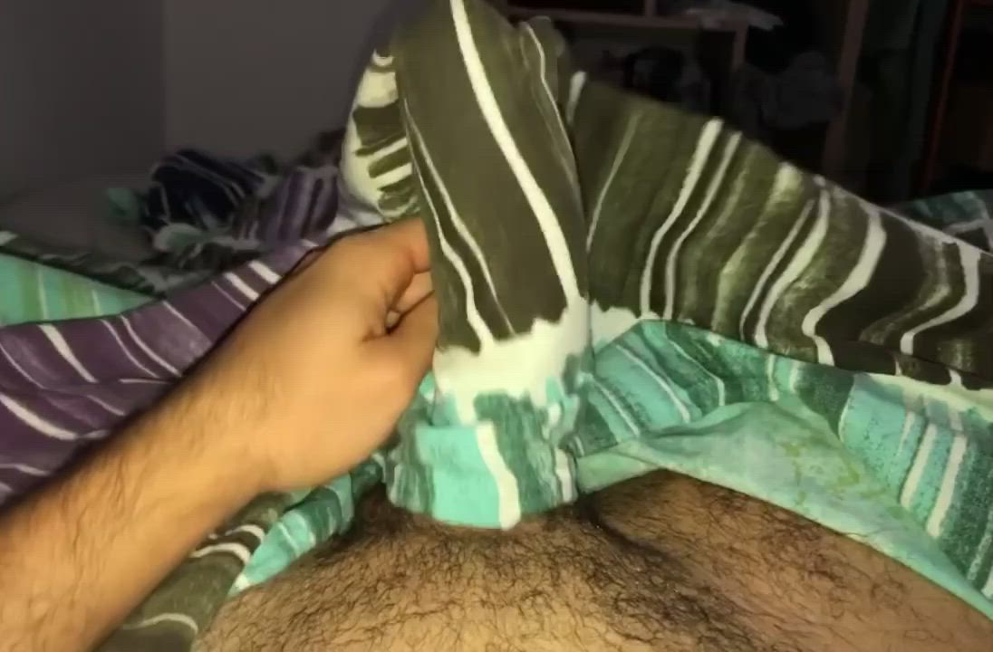 Foreskin surprise 🤫