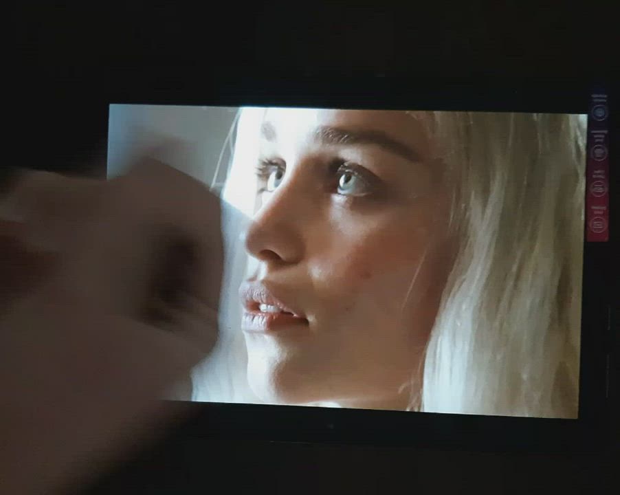 Emilia Clarke tribute... finally.