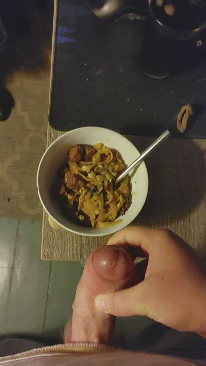 This stir-fry i had for dinner