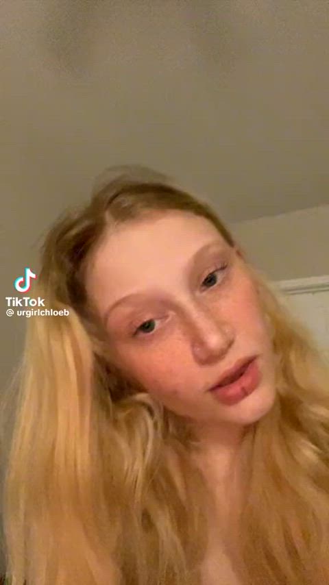 UrGirlChloeB - More tiktok flash vids on my TT likes (juanmomo45)