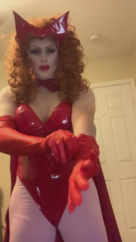 cosplay crossdressing dressing sissy sissy slut gif