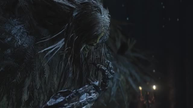 Father Ariandel screeem