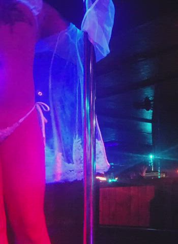 Pole Dance Stripper gif