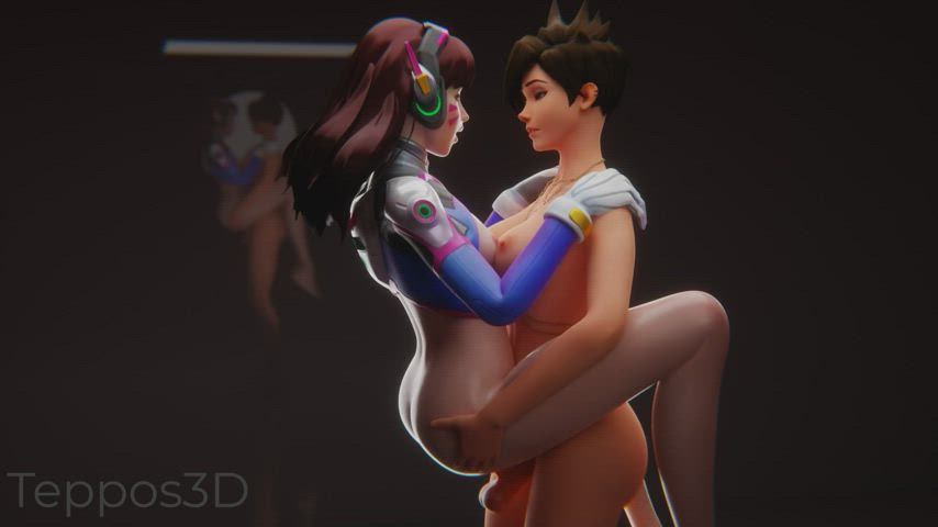 Tracer and D.Va