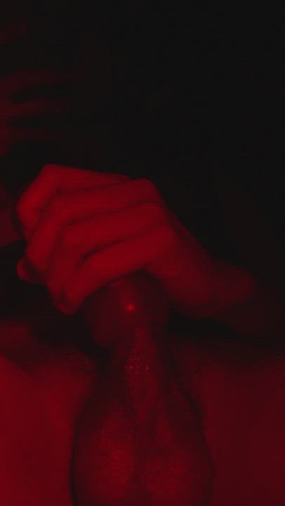 Cock Cum Solo gif