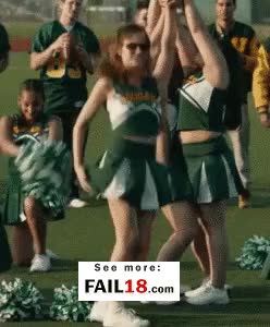 Cheerleader