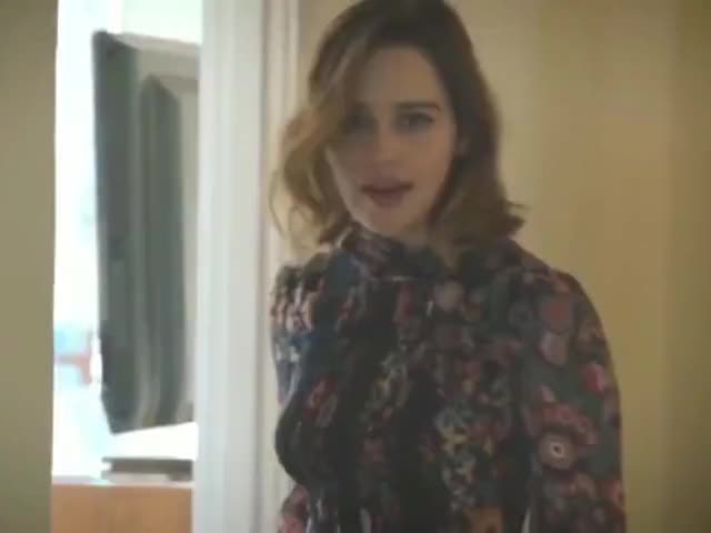 Emilia Clarke [r/Smoopys_Celebs]