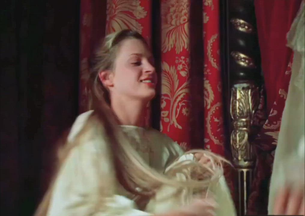 Uma Thurman in Dangerous Liaisons