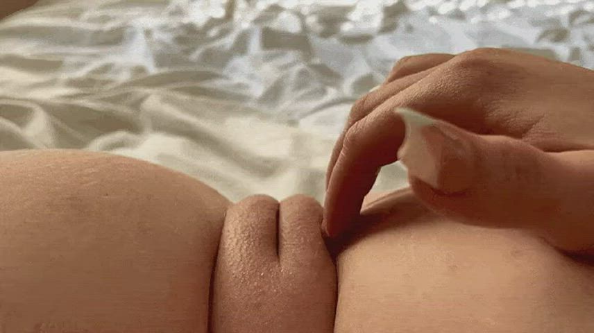 ass bouncing nails pov petite pussy shaved pussy white girl gif