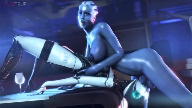 Liara dominating EDI [Fugtrup]