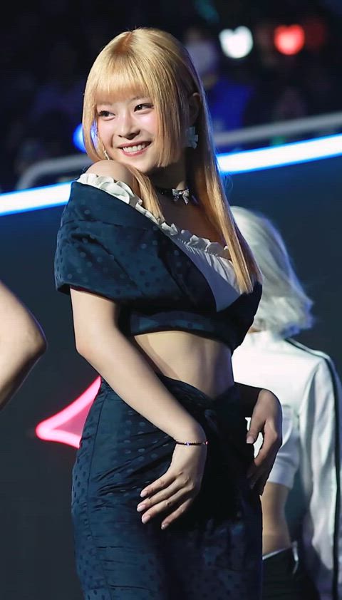 ass big ass booty kpop gif