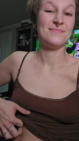 amateur boobs milf natural tits onlyfans tits gif