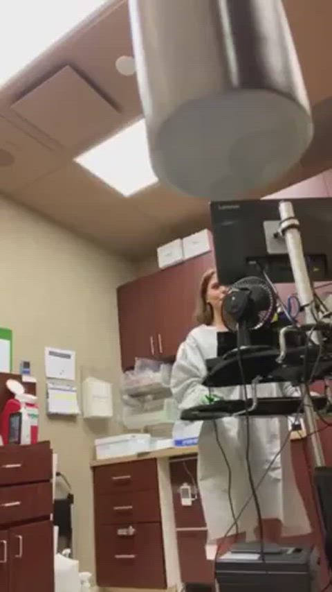 bbc blowjob doctor gif