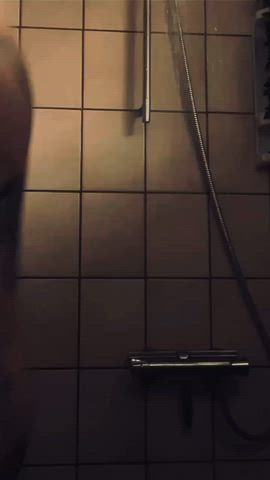 bwc nsfw shower tattoo gif