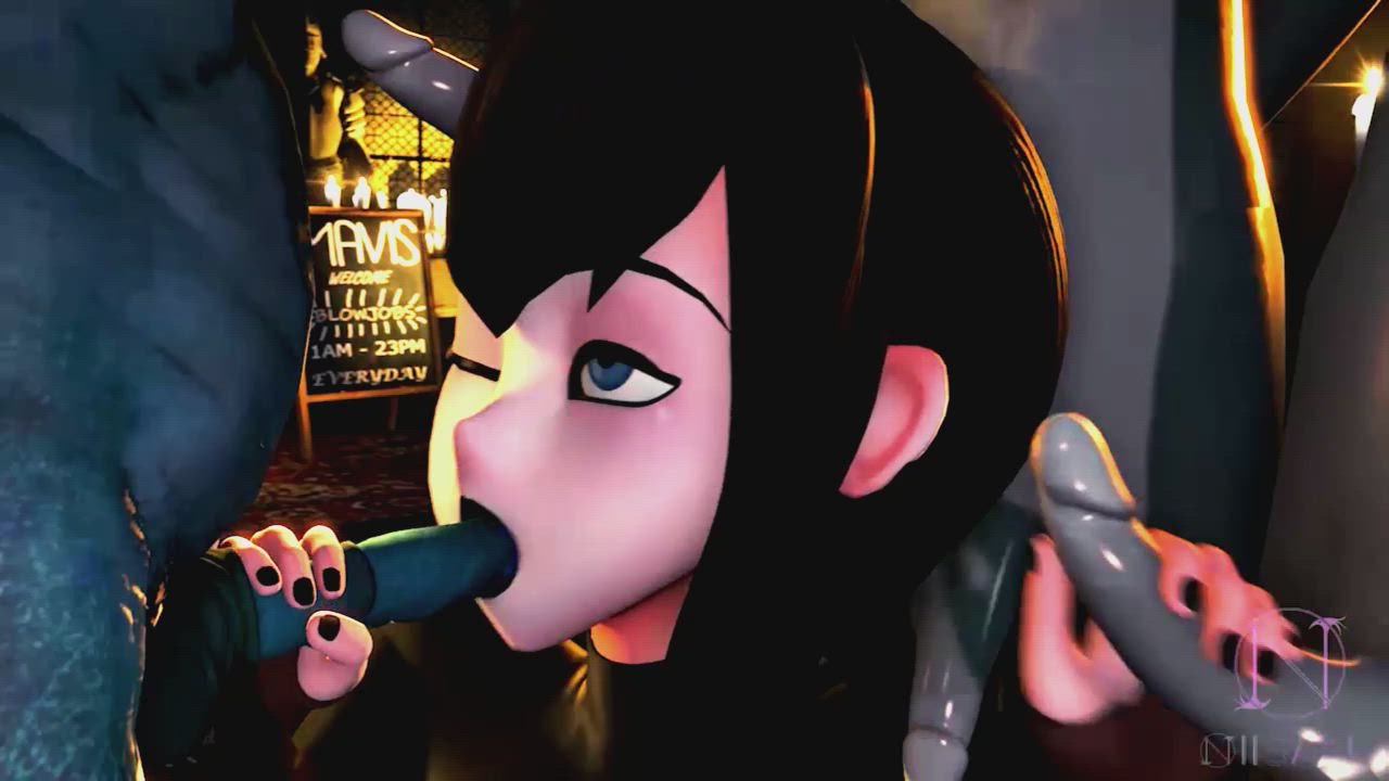 Mavis Dracula Hotel Blowjob Service (niisath )[ transylvania]