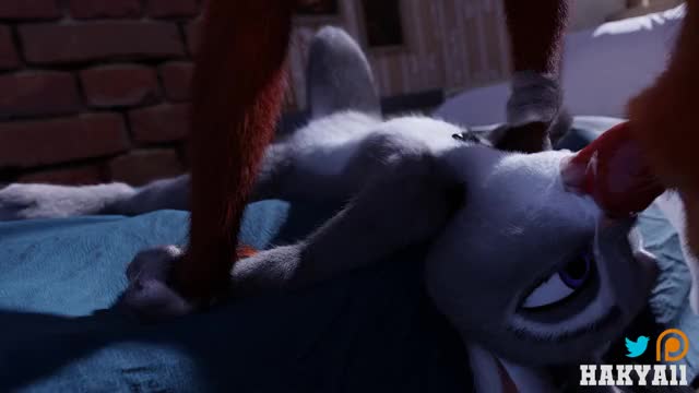 Judy Hopps Facefuck