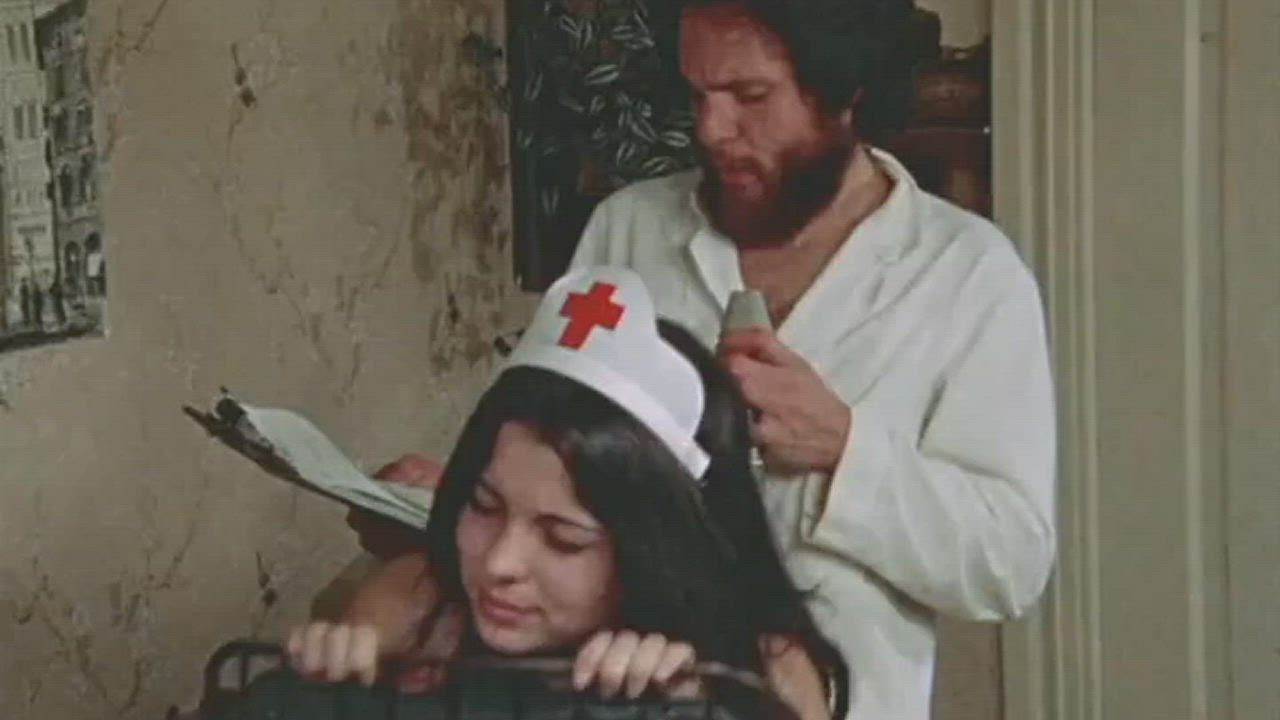 Nurse Retro Vintage gif