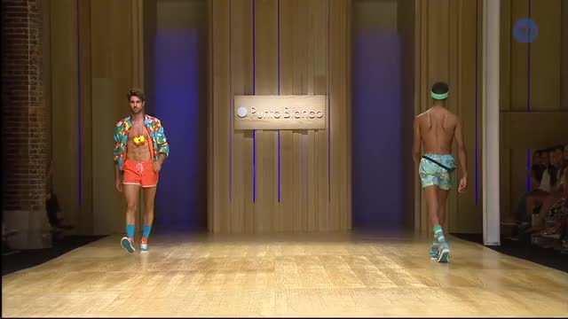 Punto Blanco S/S 2015 | 080 Barcelona Fashion