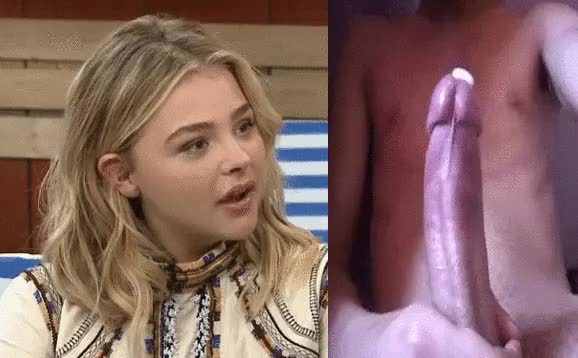 Chloe Moretz babecock