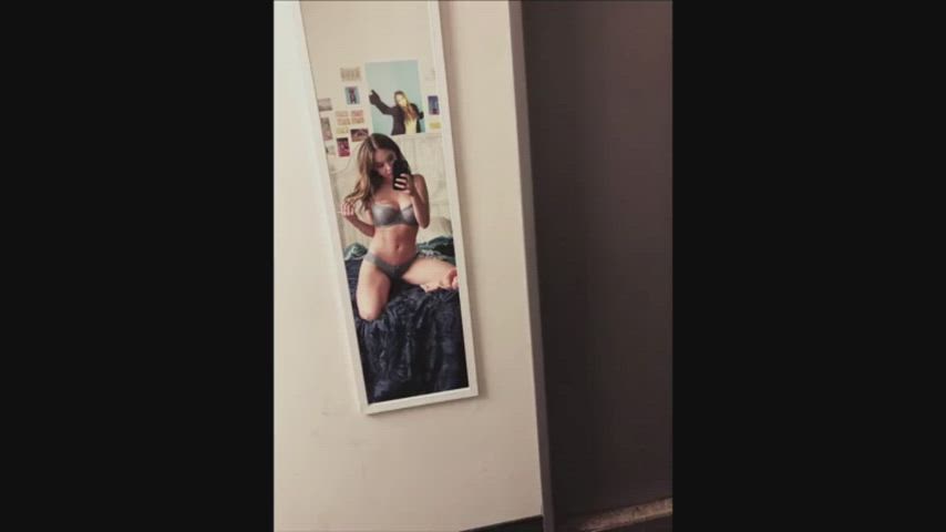 celebrity interracial nude passionate selfie sex tape sydney sweeney gif