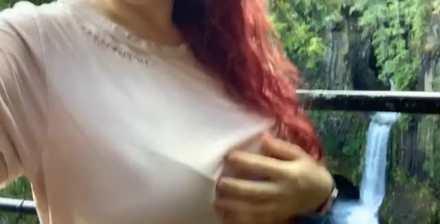 My OnlyFans is ? Cum see why! ? Pussy play with sound, outdoor fun, booty &amp;