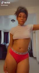 Ass Camel Toe TikTok gif