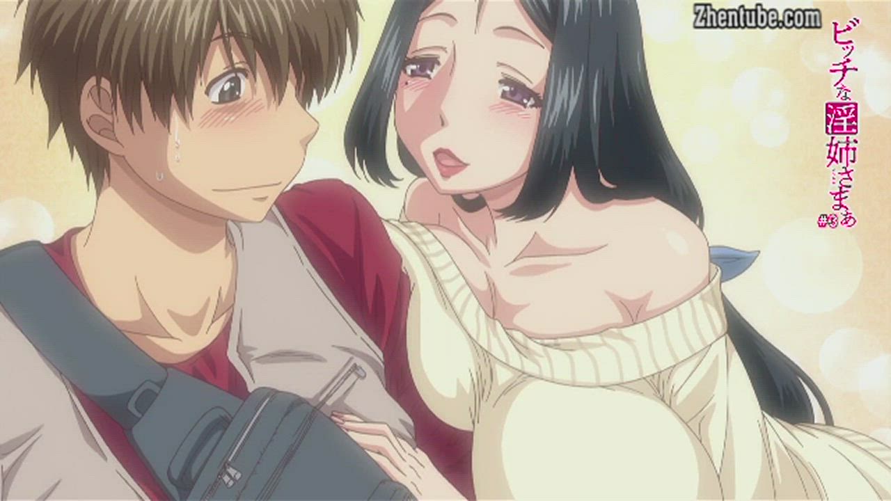 Anime Cartoon Hentai gif