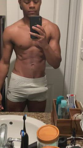 [30] Suck my cock before or after the gym?