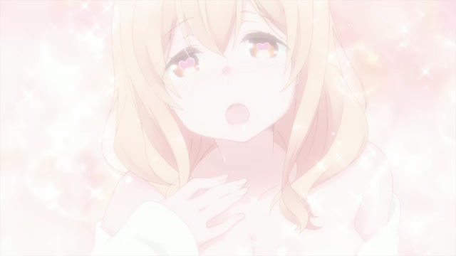 GIF Ayaka in love