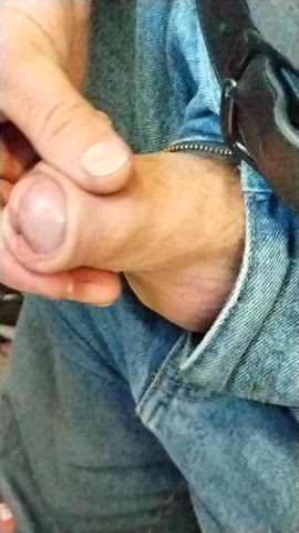 extra small male masturbation small cock small dick gif