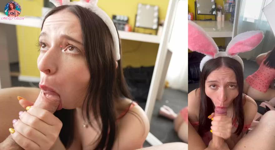 Bunnygirl bj