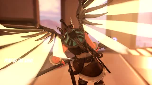 Mercy POTG Oasis | Amaya