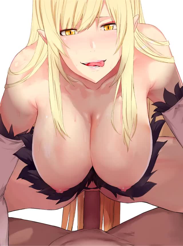 Kiss Shot riding POV GIF