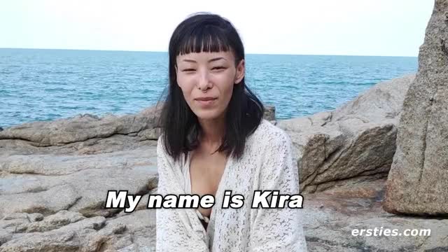 Intimate Moments with Kira- Kira- V- 1