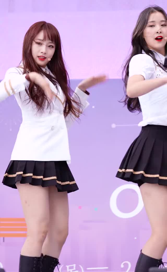 181027 - 네이처 (NATURE) Saebom 5