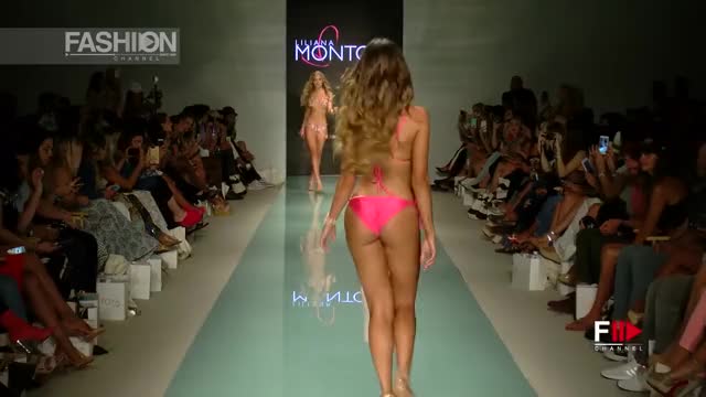 LILIANA MONTOYA SWIM Miami Swim Week 2017 SS18 RESORT - Fashion Channel