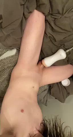 femboy fleshlight fuck machine gif