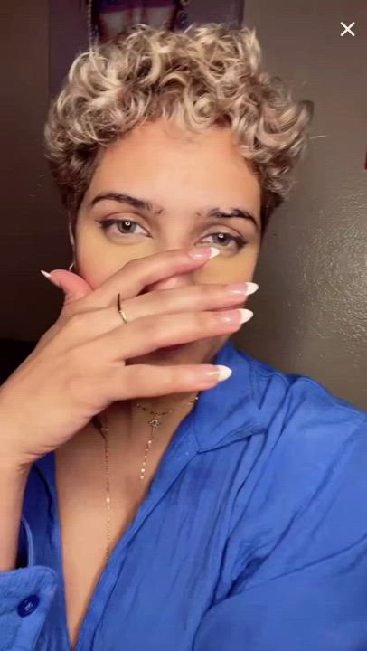 Nipslip Thick TikTok gif