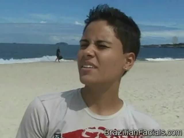 Brazilian Tomboy