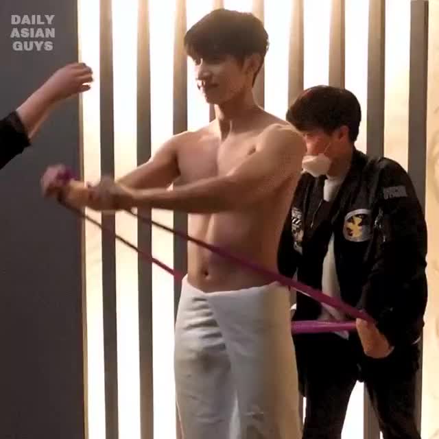 daily idols gifs - Hyuk (VIXX)  — follow @dailyasianguys ✨