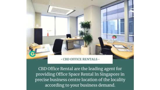 Office to Rent in Singapore