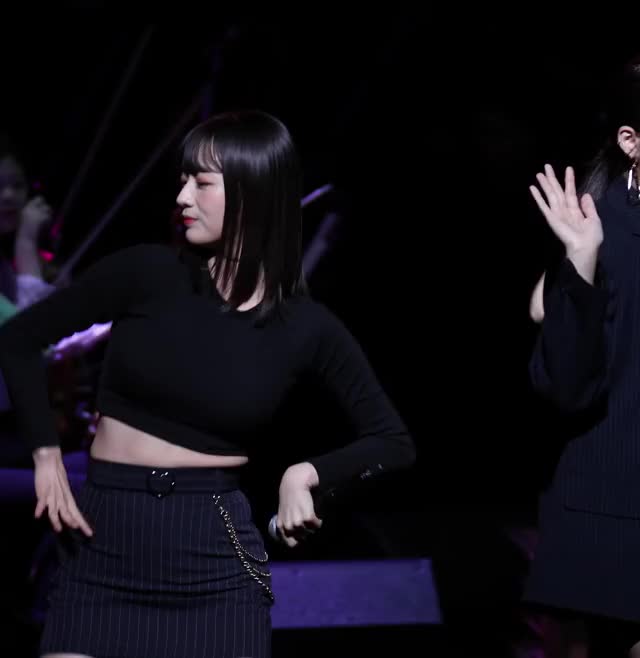 Apink Bomi's Big Boobs