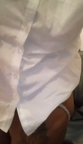 ass bbw big ass booty ebony lingerie nsfw panties tease thick gif