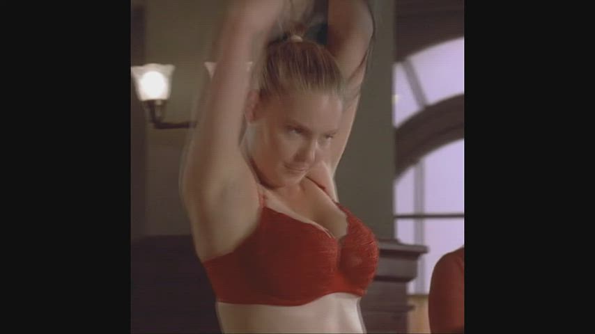 Bouncing Tits Celebrity Katherine Heigl gif