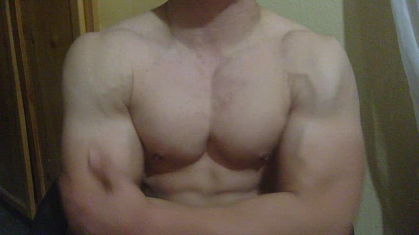 bodybuilder breeding dom gif